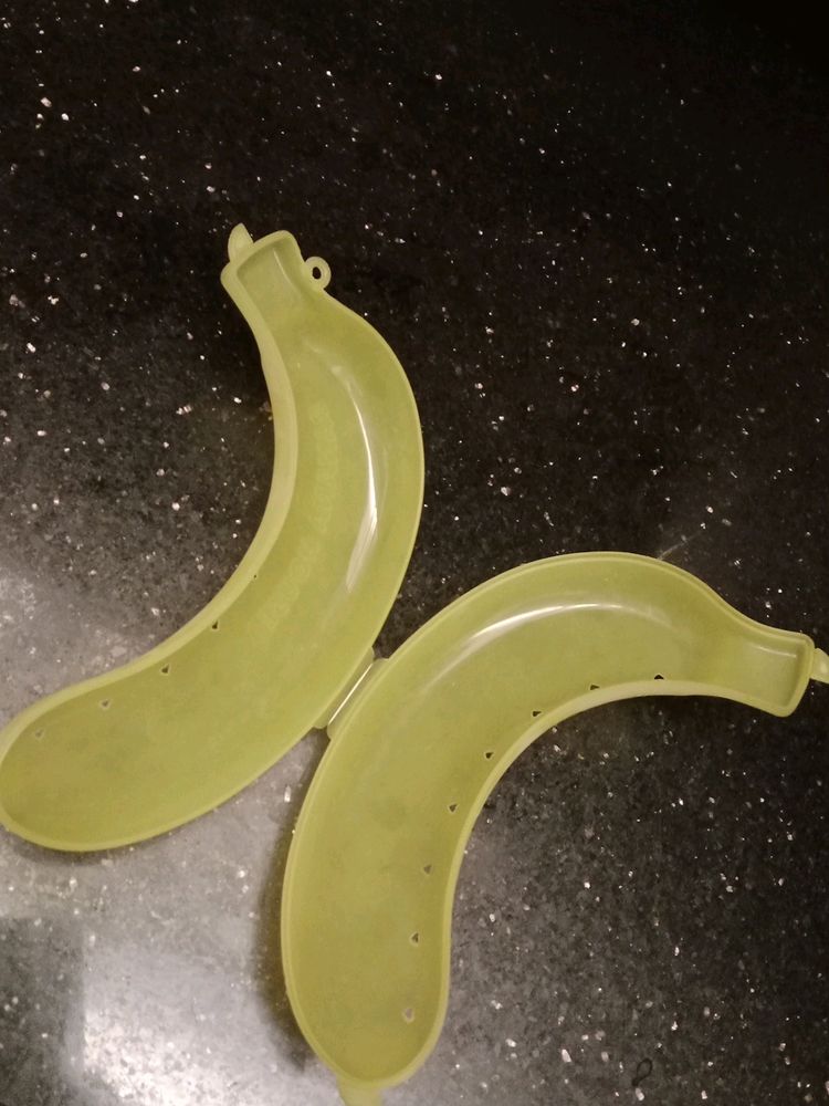 Banana Storage Case
