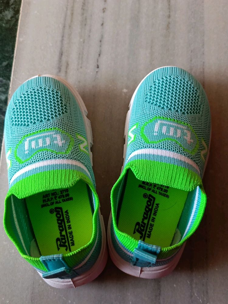 New Paragon Footwear.For Baby Boy