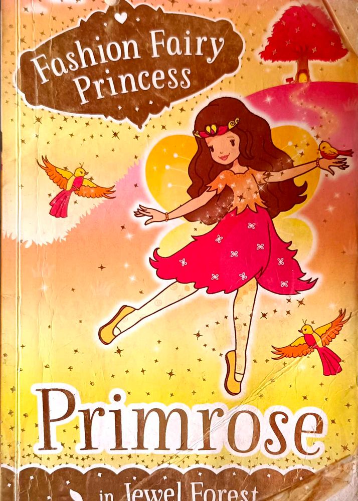PRIMROSE -Fashion Fairy Princess