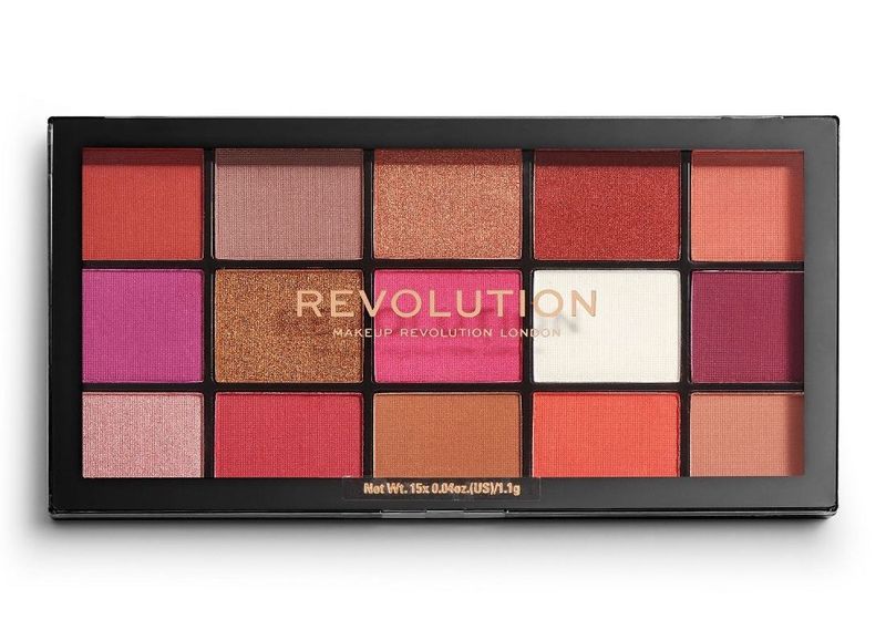 UNUSED New Eyeshadow Pallete By Makeup Revolution