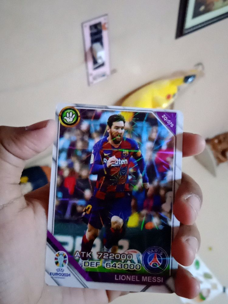 Football Card