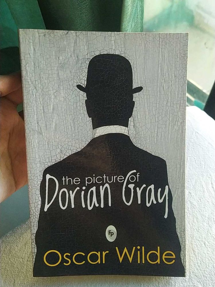 The Picture Of Dorian Gray 𝜗𝜚