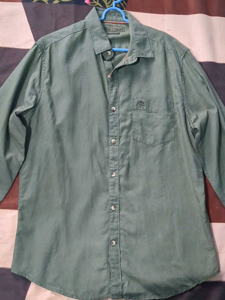 Linen Shirt New