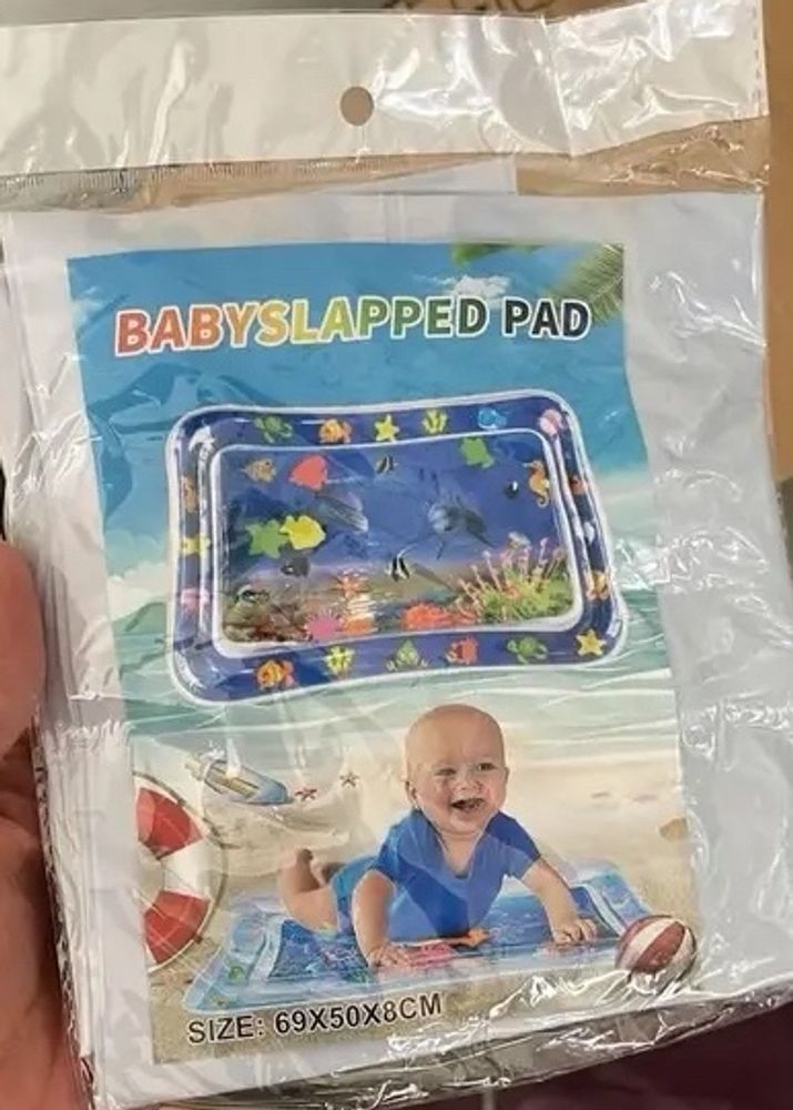 Baby Slapped Pad