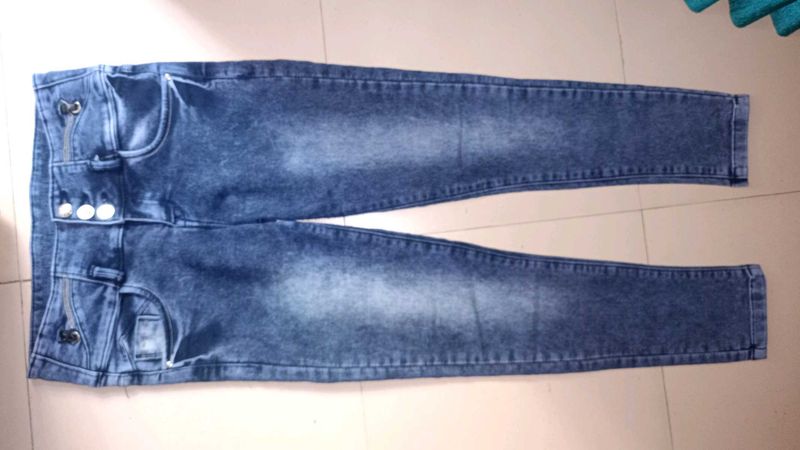 Stylish Denim Jeans