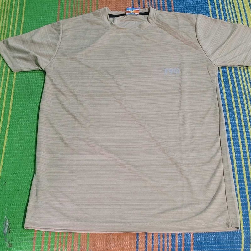 👕 Men&#39;s Solid Performance Sports T-Shirt