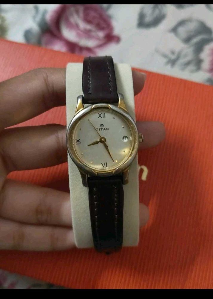 Titan Women&#39;s Watch