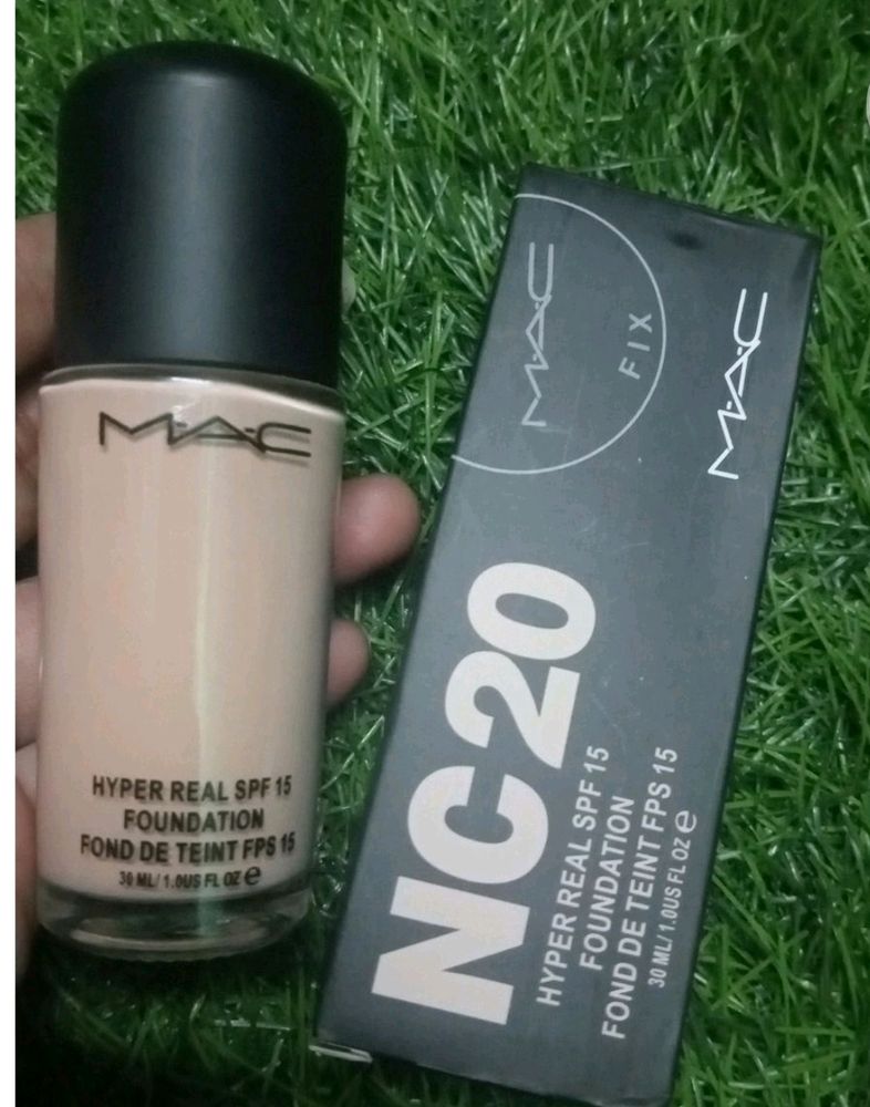 Mac Foundation