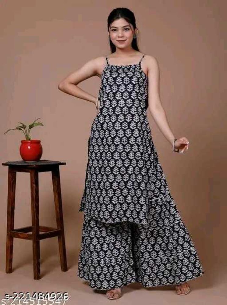 kurta set / suit