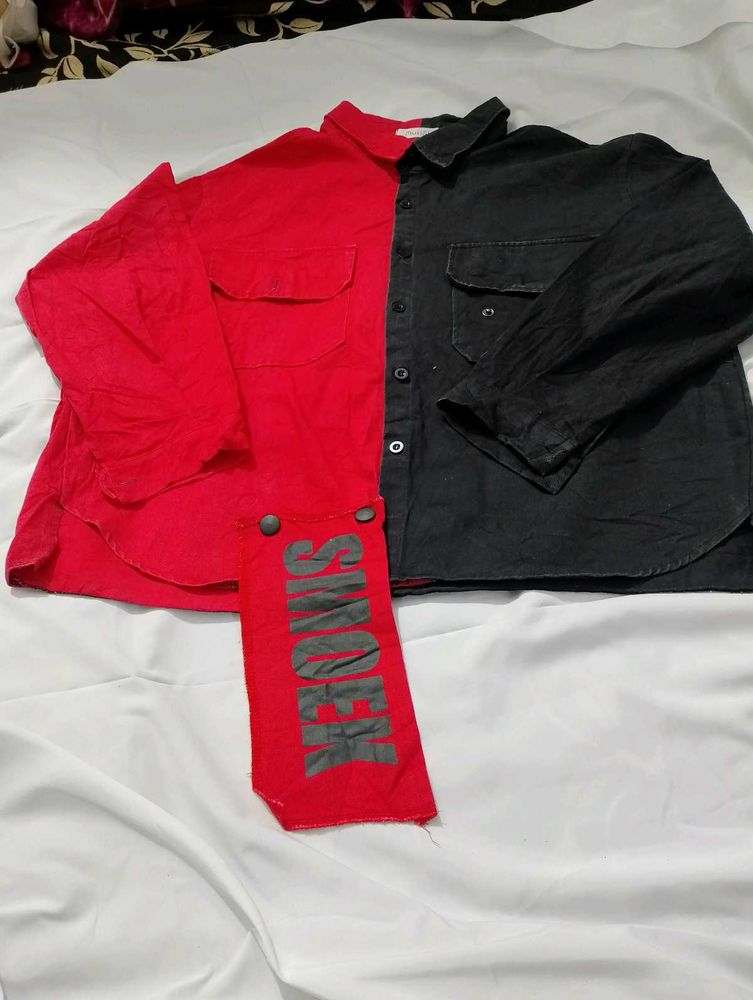 Cotton Shirt