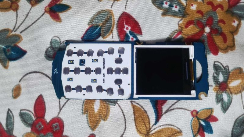 Vintage Samsung GT360 Phone Parts