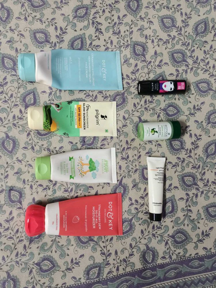 Skincare Bundle - Dot &amp; Key, Pilgrim &amp; More!