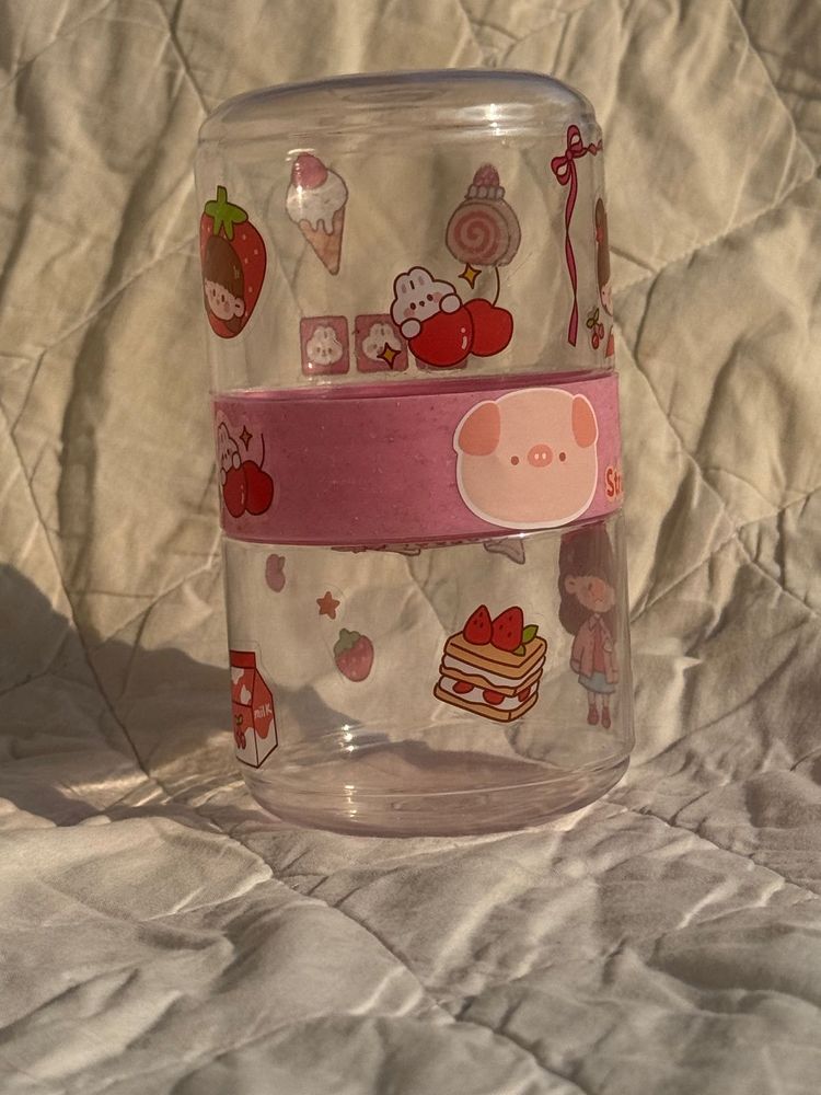Kawaii Stackable Container