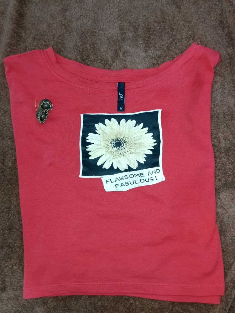 Comfortable Tee