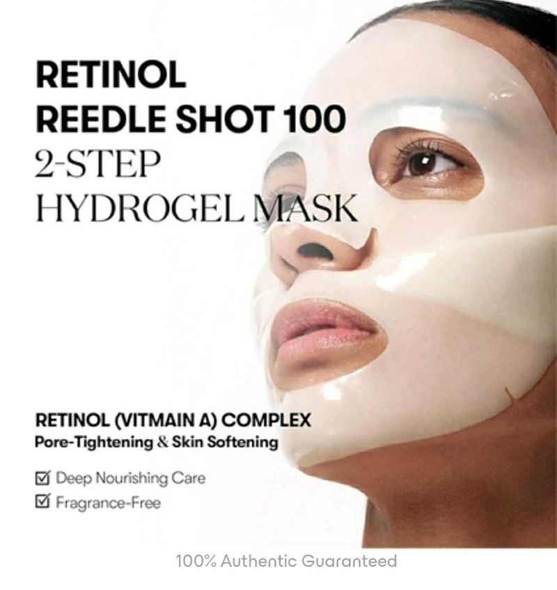 🥕VT Ret A Cica Reettle Shot Mask