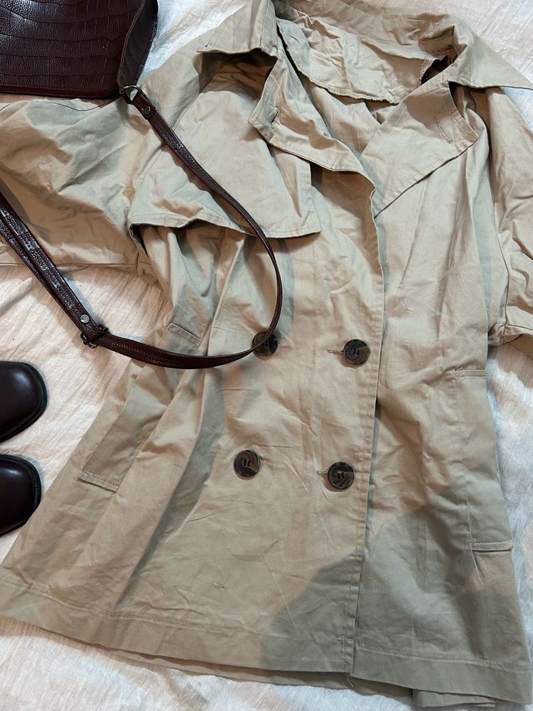 Trench Coat
