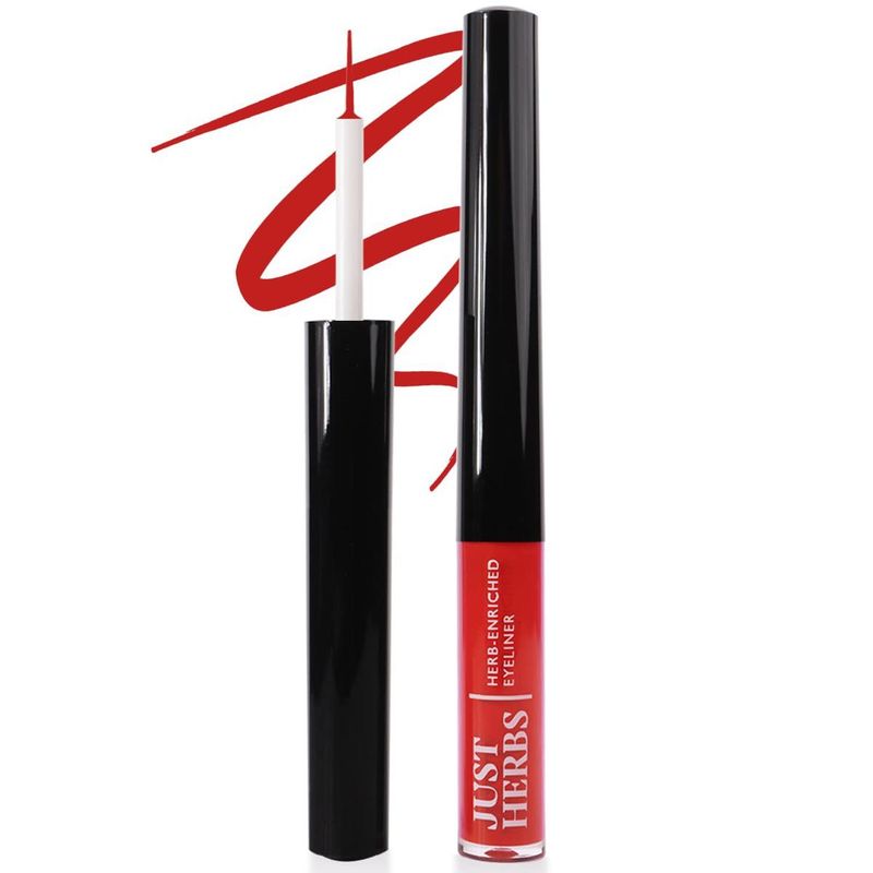 Just Herbs Eyeliner - Cherry Bomb ( NOT USED)