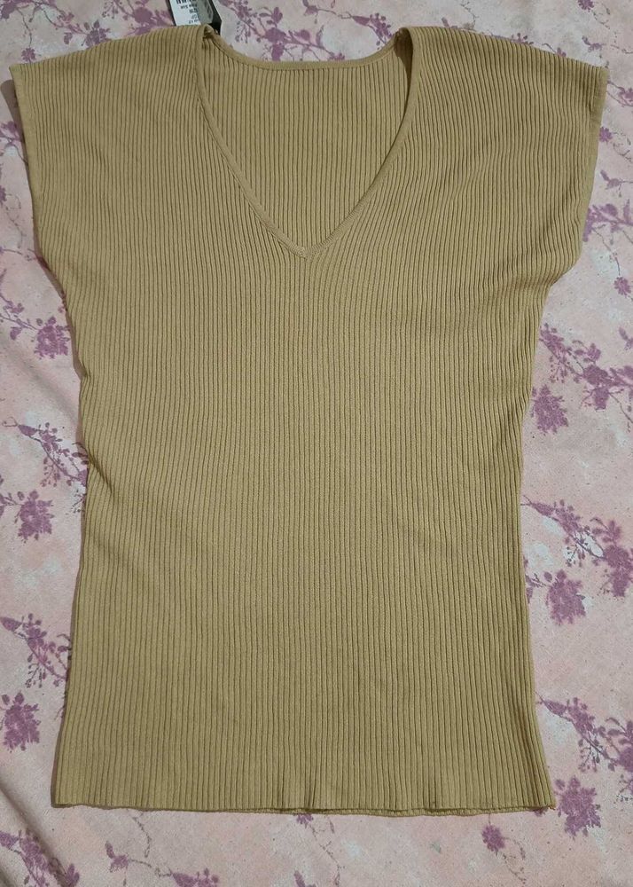 Ribbed Top