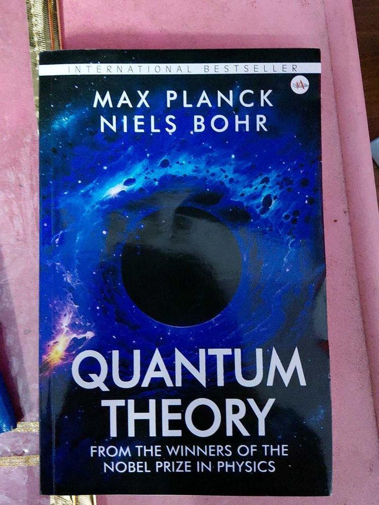 Quantum Theory by Planck &amp; Bohr