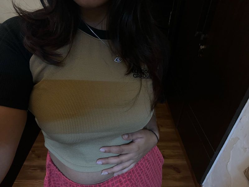 Cute Cropped Top