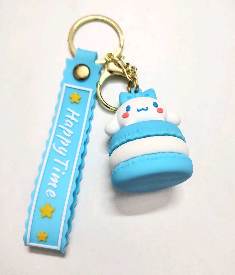 Cinnamoroll Keychain