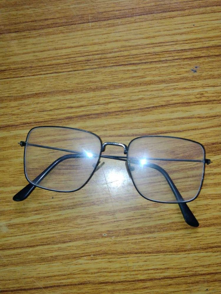 Classic Square Glasses