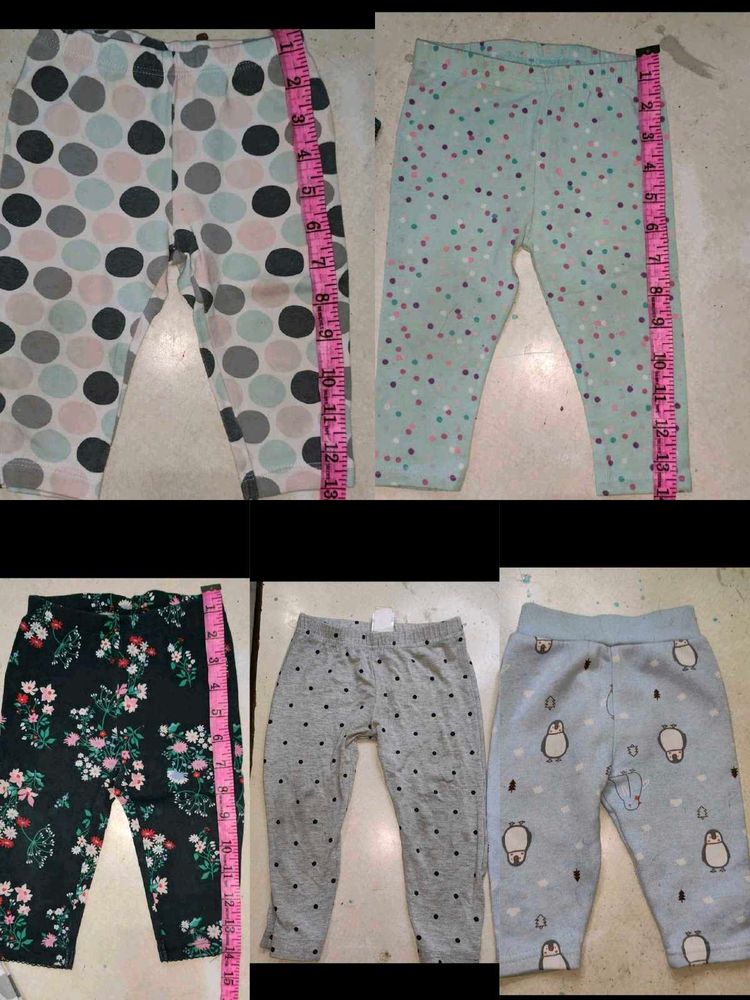 Cute Girls&#39; Pants 5