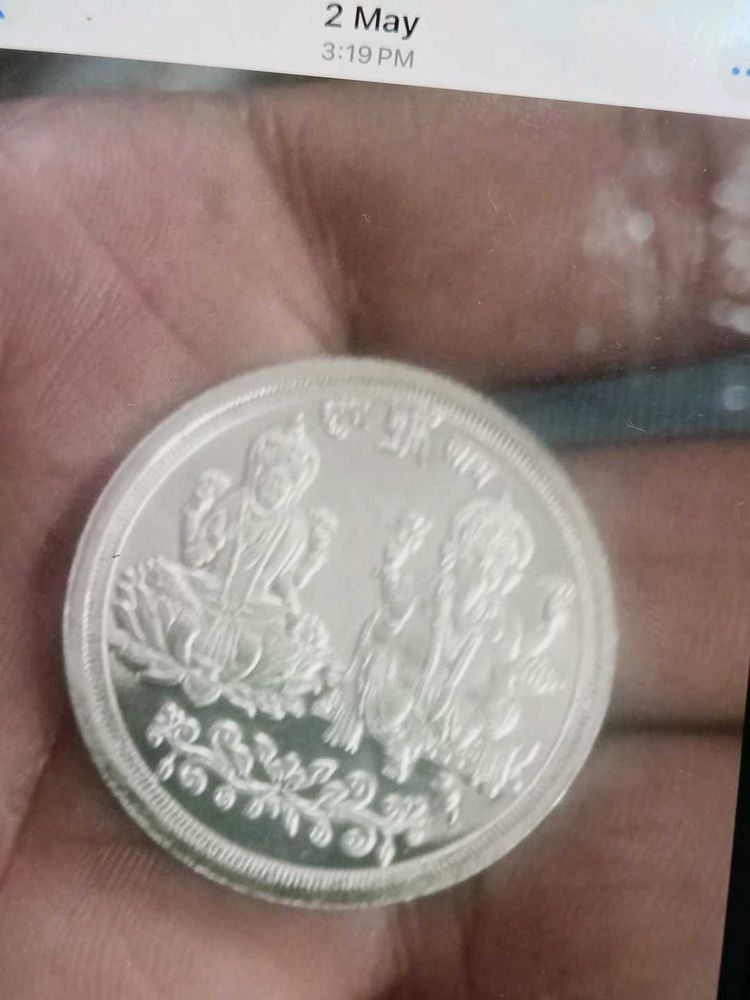 Silver Coin