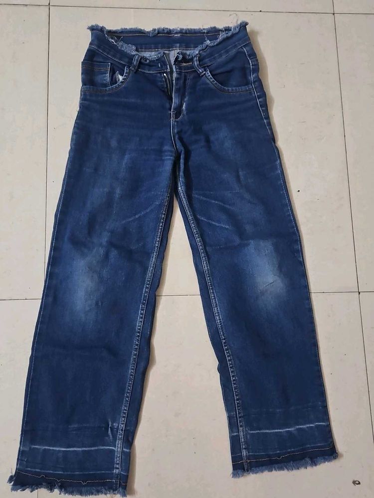 Jeans for girls (10-12 yrs)