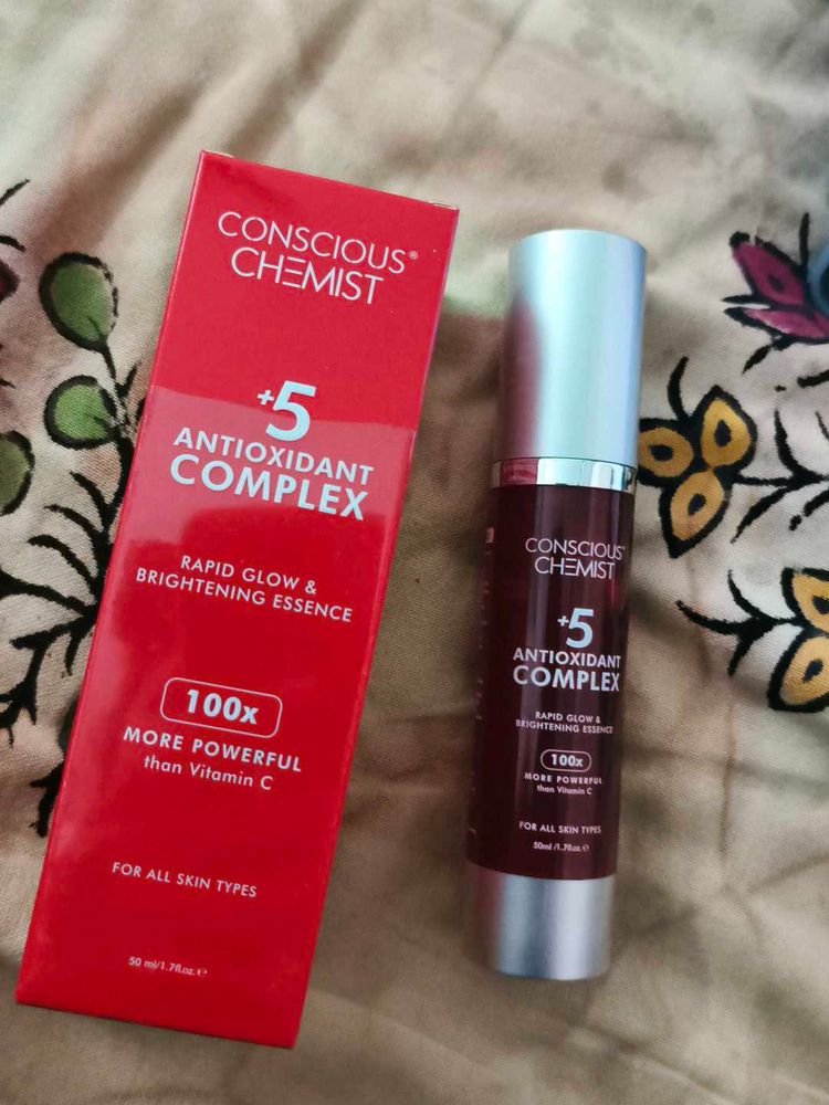 Conscious Chemist +5 Antioxidant Complex
