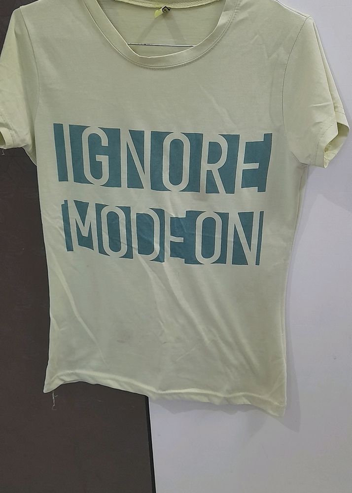 Womens Tshirt