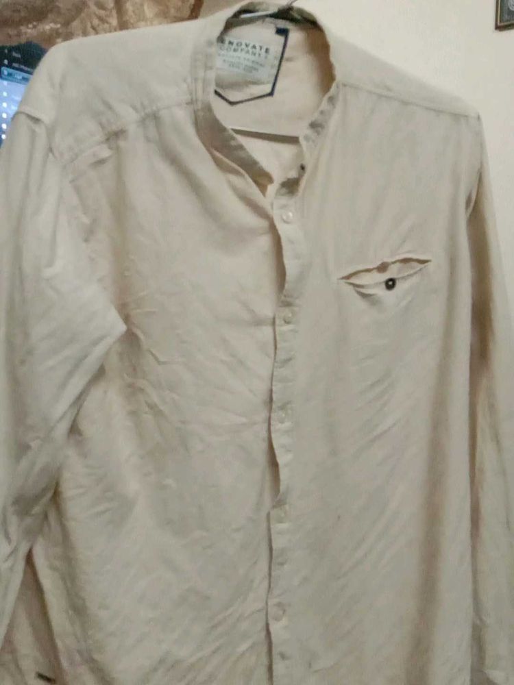 Readymade Shirt