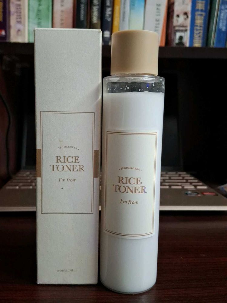 Original Korean Rice Toner (imported)💯