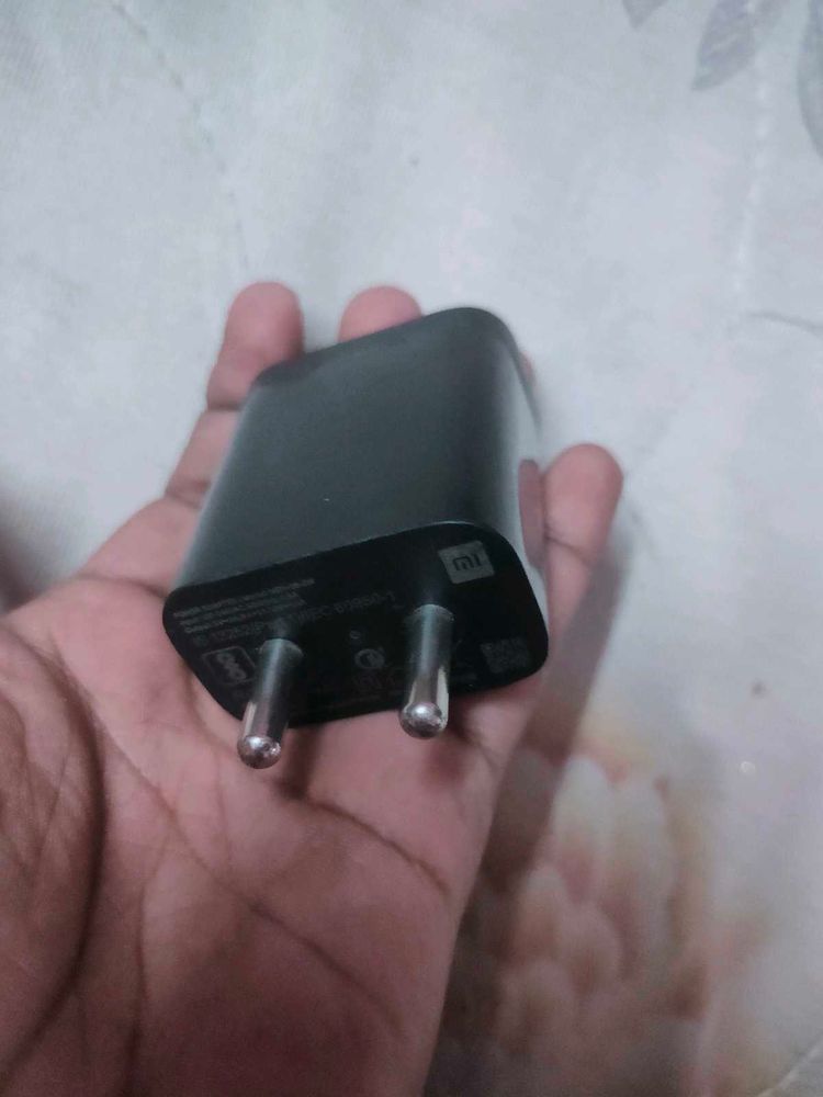 Mi 18watt Charger Only Adaptor