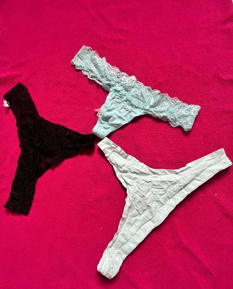 Mix Brand Panty - 12pcs Pack
