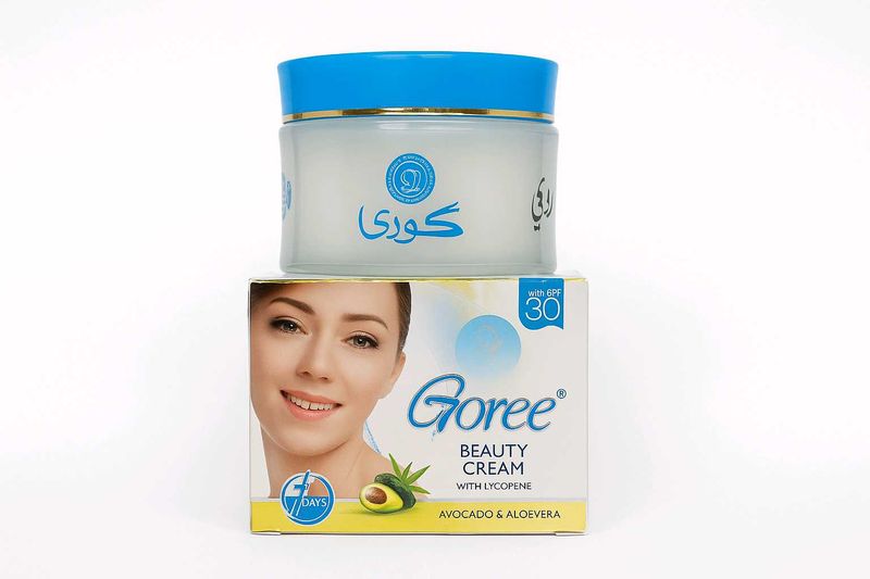 Goree Beauty Cream Face Glow Original Crea