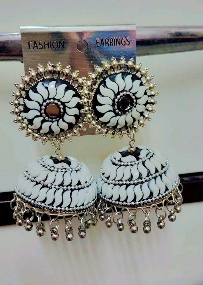 Jhumki Earrings