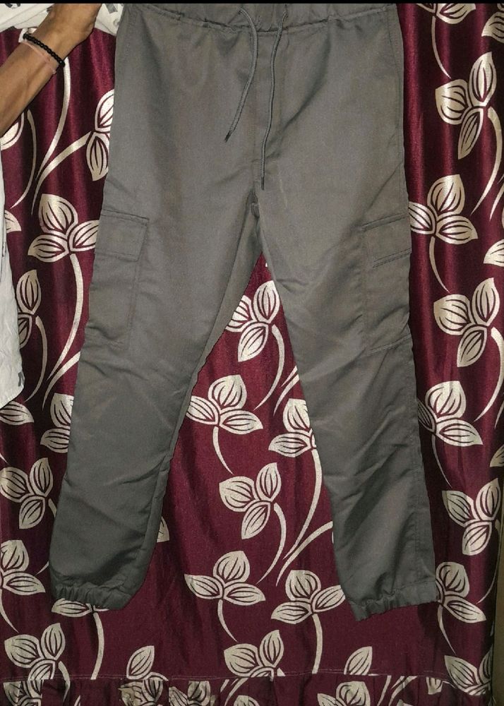 Man Cargos Pent