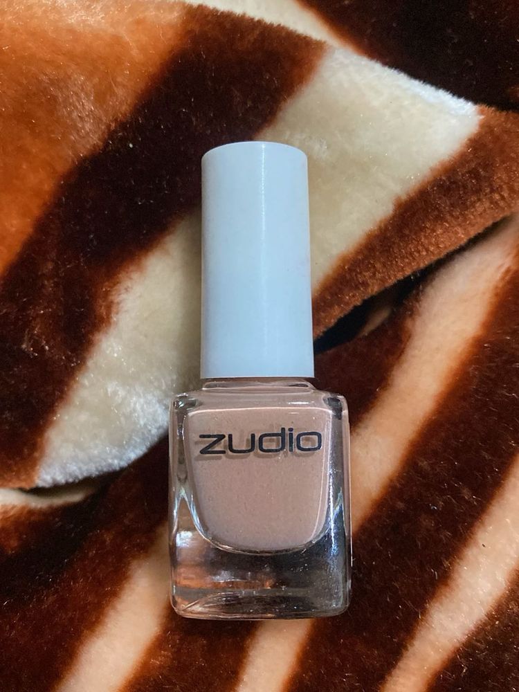 Zudio Nail Polish - Nude Shade