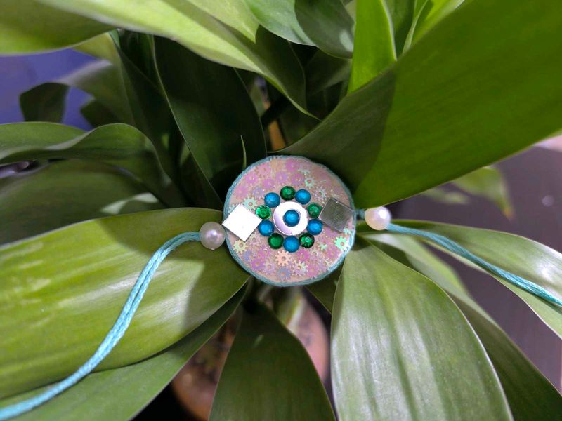 Handcrafted Rakhi