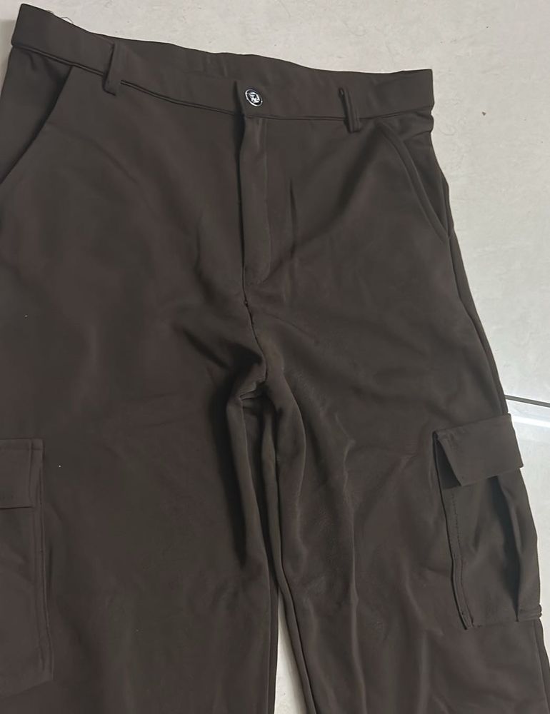 Trendy Cargos/Trouser