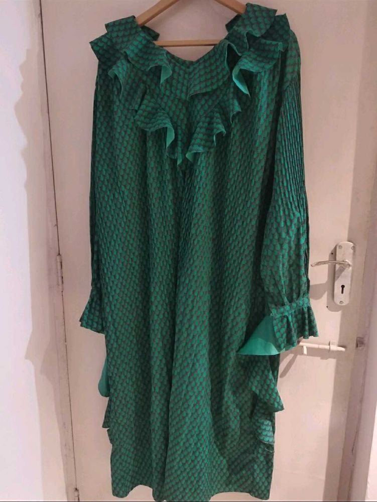 Beautiful Imported Over Size Dress
