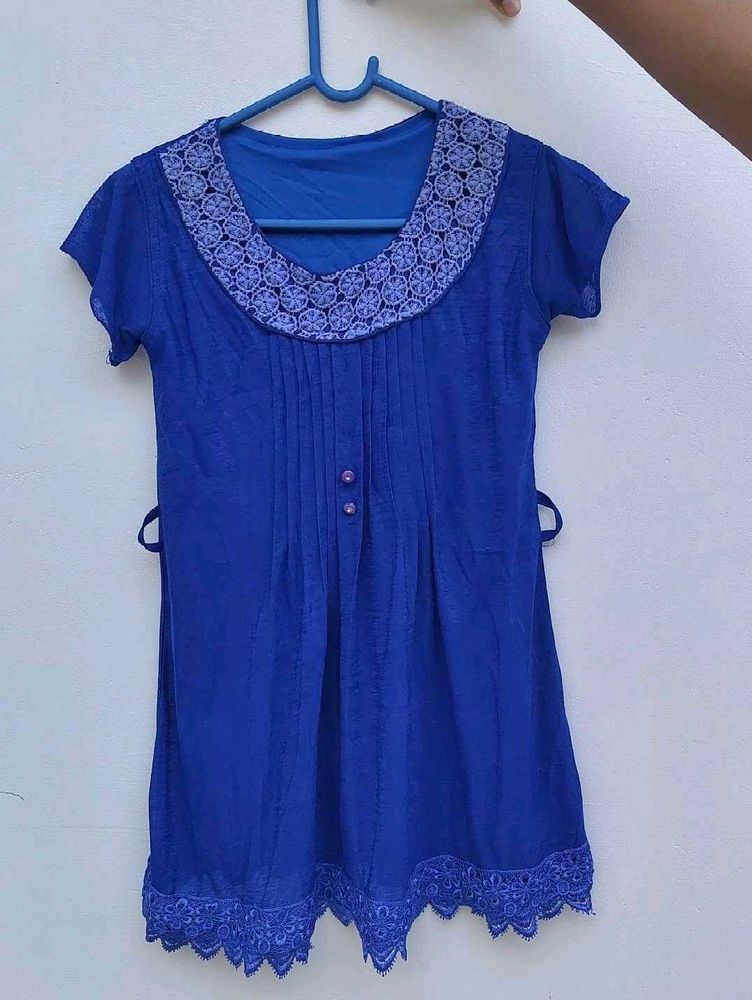 Pretty Blue 💙 Top