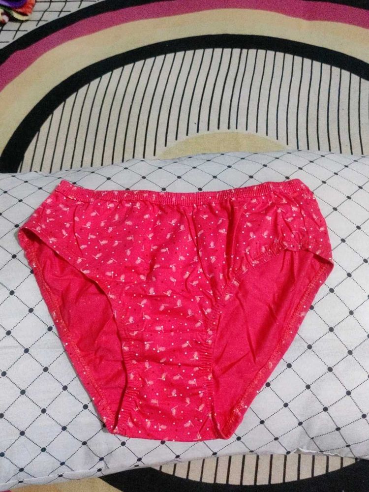 LYRA Mid Rise Printed Women Hipster Panty