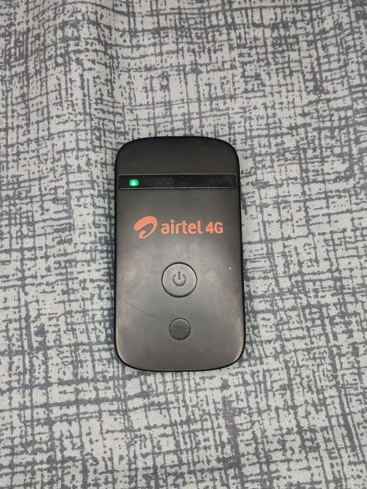 Airtel 4G WiFi Router