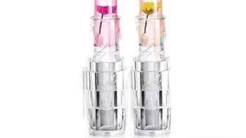 Pinteresty viral colour changing flower lipstick