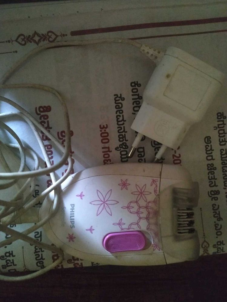 Philips Epillator