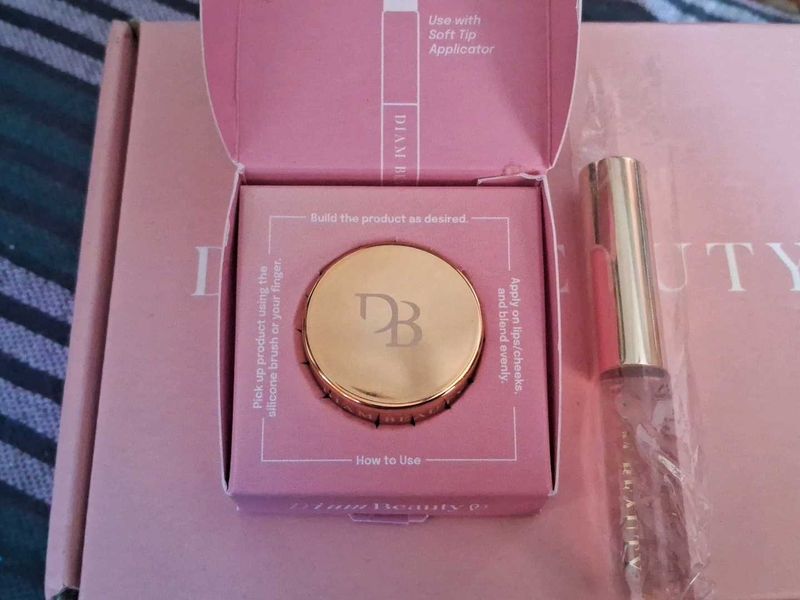 Diam Beauty Soft Filter Blurring Pot - Ghosted