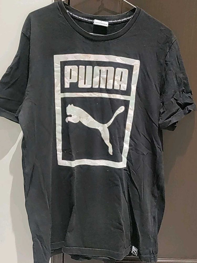 Puma Graphic Tee
