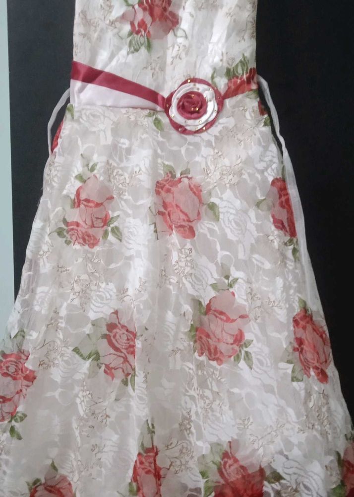 Net Frock